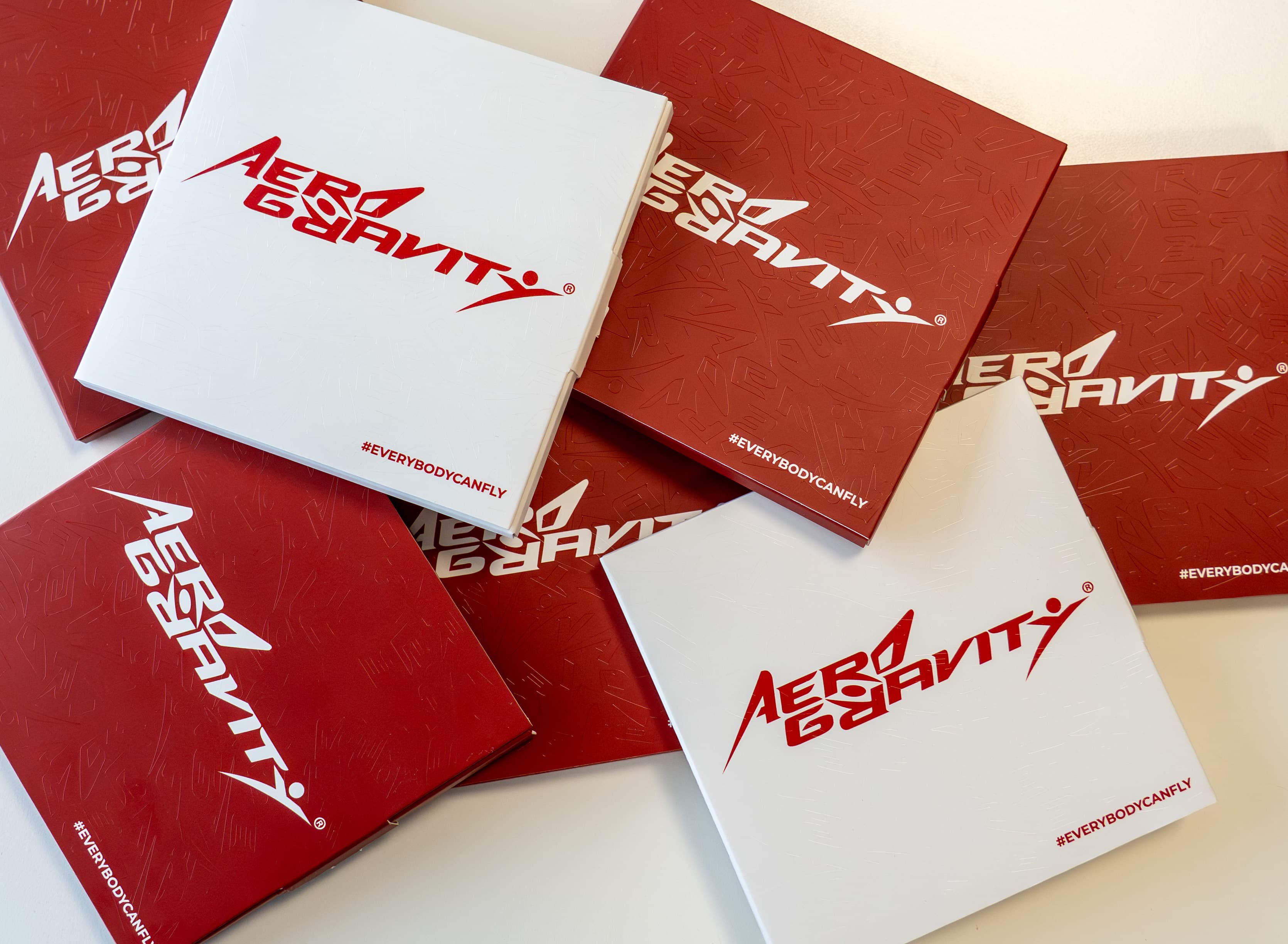 Aero Gravity packs are back on Amazon – The perfect gift for a high-altitude Christmas!