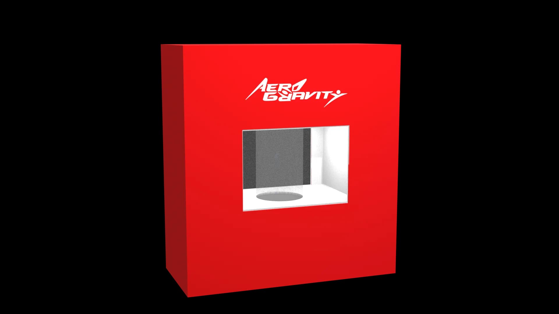 Tunnel animation last frame