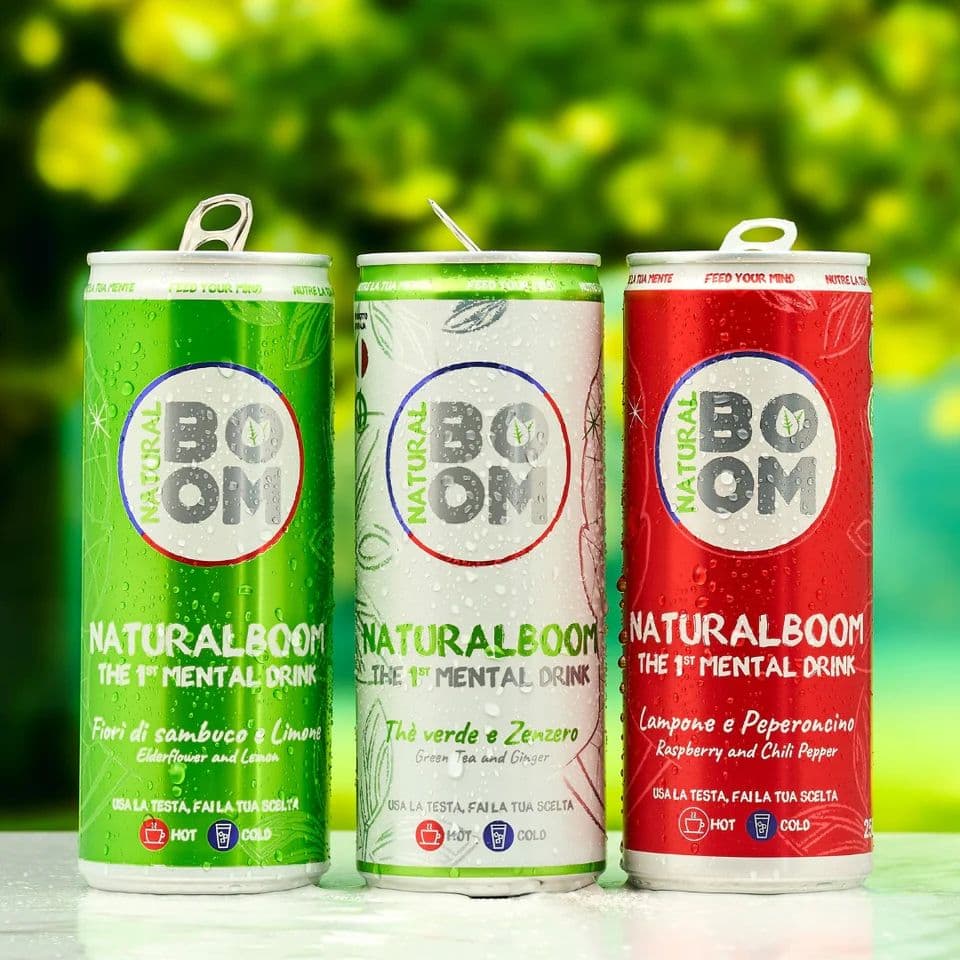 Aero Gravity x NaturalBoom