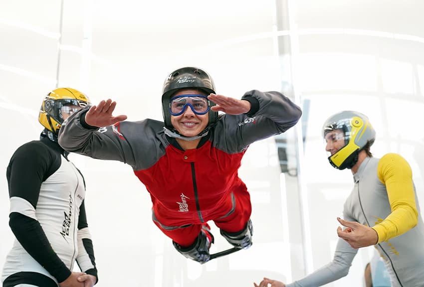 Disability Project - Aero Gravity