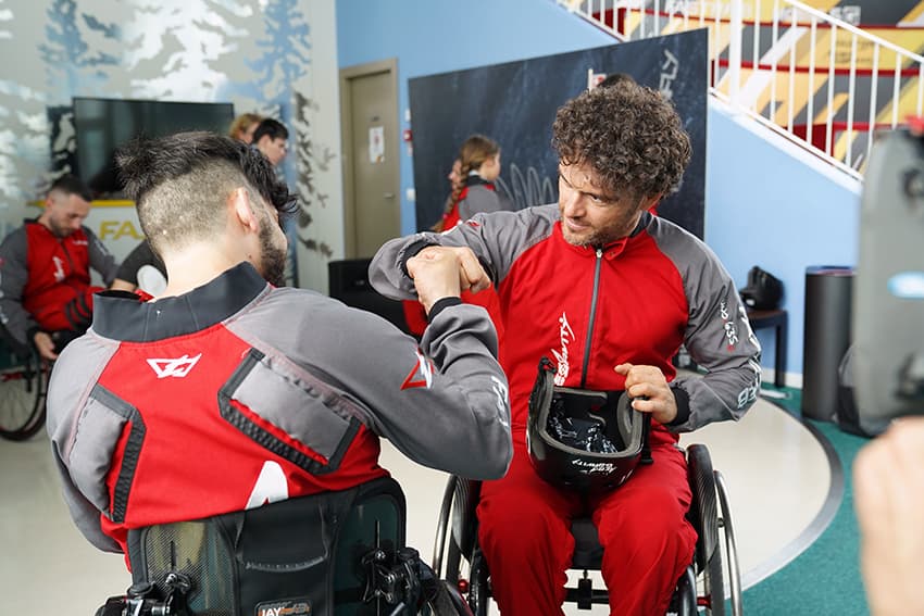 Disability Project - Aero Gravity