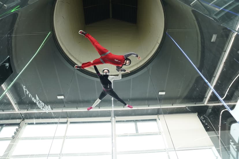 School Trips - Aero Gravity