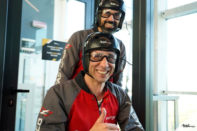 AeroSTART ♿️+ accompagnatore