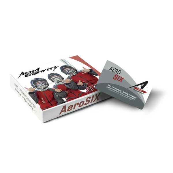 Aerosix Pack Card