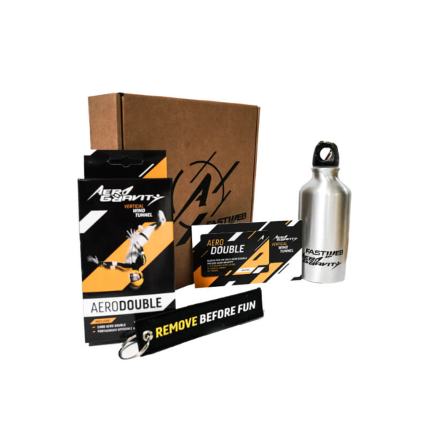 Aerodouble Special Edition Front