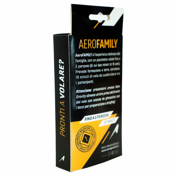 Aerofamily Rear