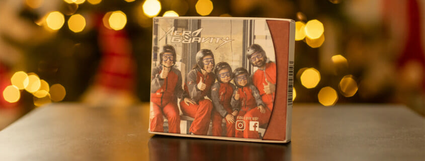 Natale Regala Aeropack